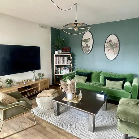 Vue Sur Loire, Ile De Nantes, Pour 4 Apartament